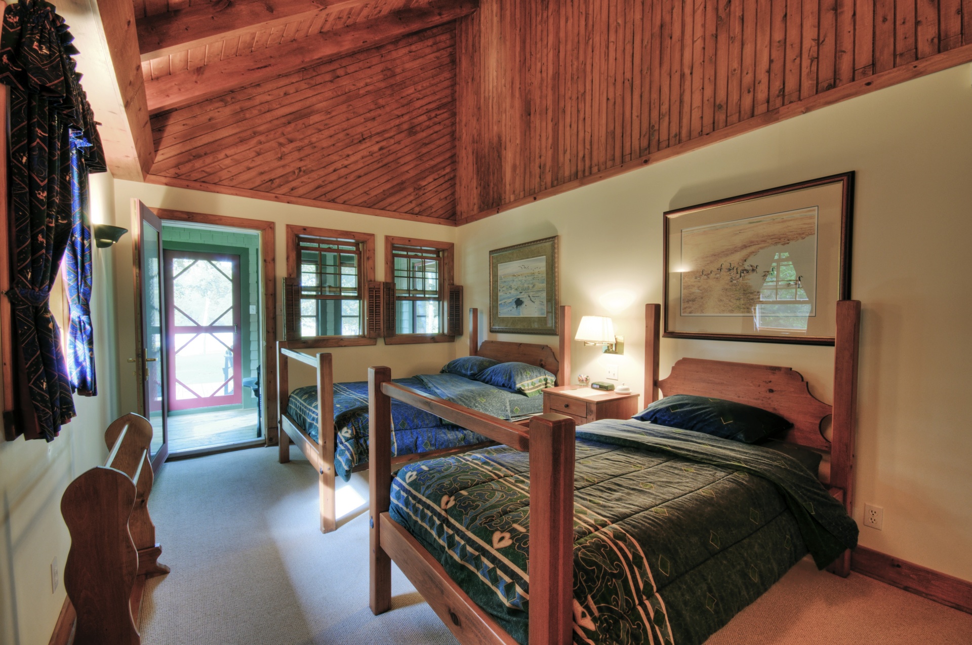 CAMP BONAVENTURE Lodge Viaggi Il Gatto con gli Stivali